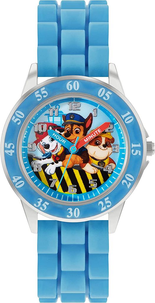 Accutime Time Teacher klocka för barn – Paw Patrol