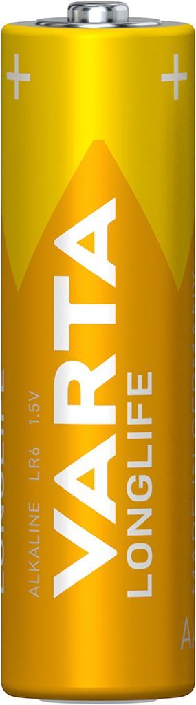 VARTA Longlife Alkaline Batterier 20x AA & 20x AAA