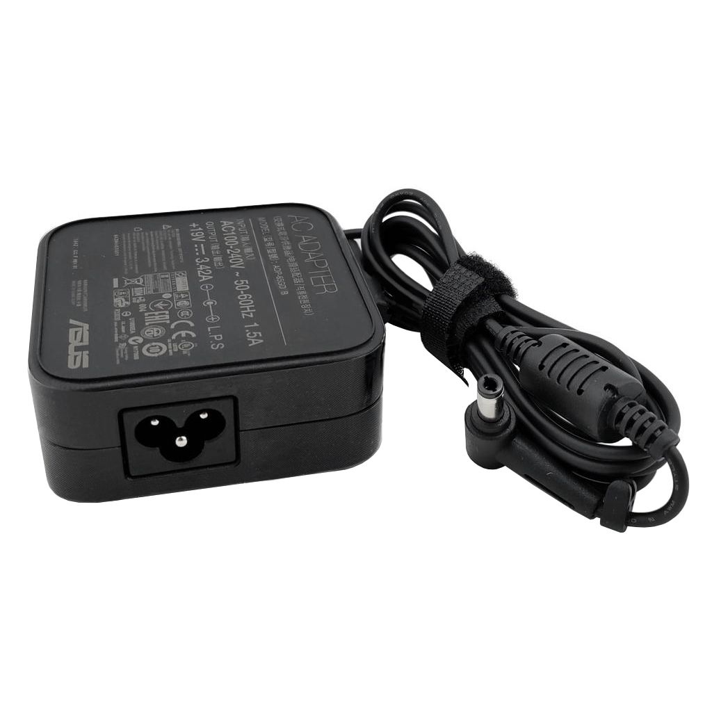 Asus AC-adapter 65W 19V 3PIN 5,5 mm