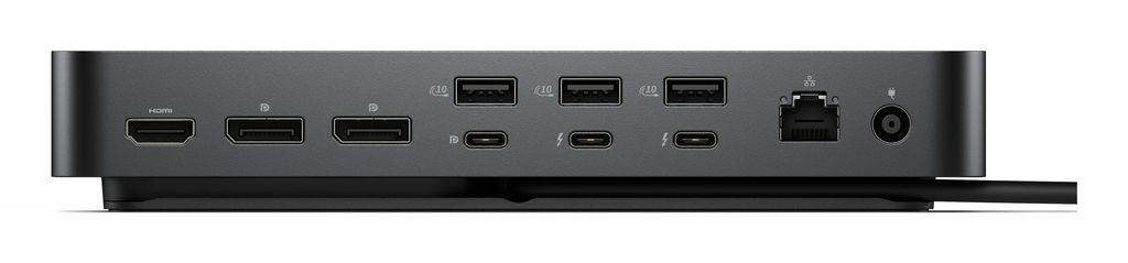 Dell Pro WD25TB5 Thunderbolt 5 Dockningsstation