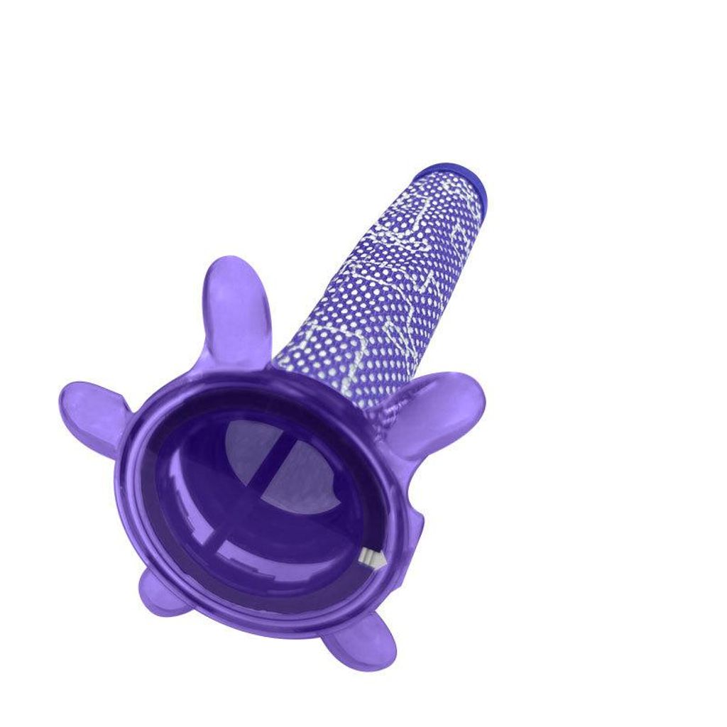 Pestävä esisuodatin Dyson V8 Focus -patjalle Damsuagre