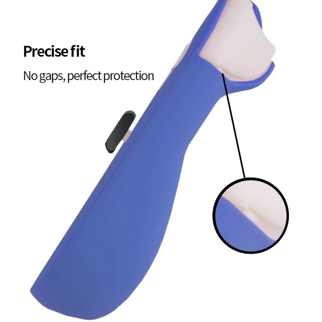 Silikoninen suojakotelo Nintendo Switch 2 Joy-Conille - musta