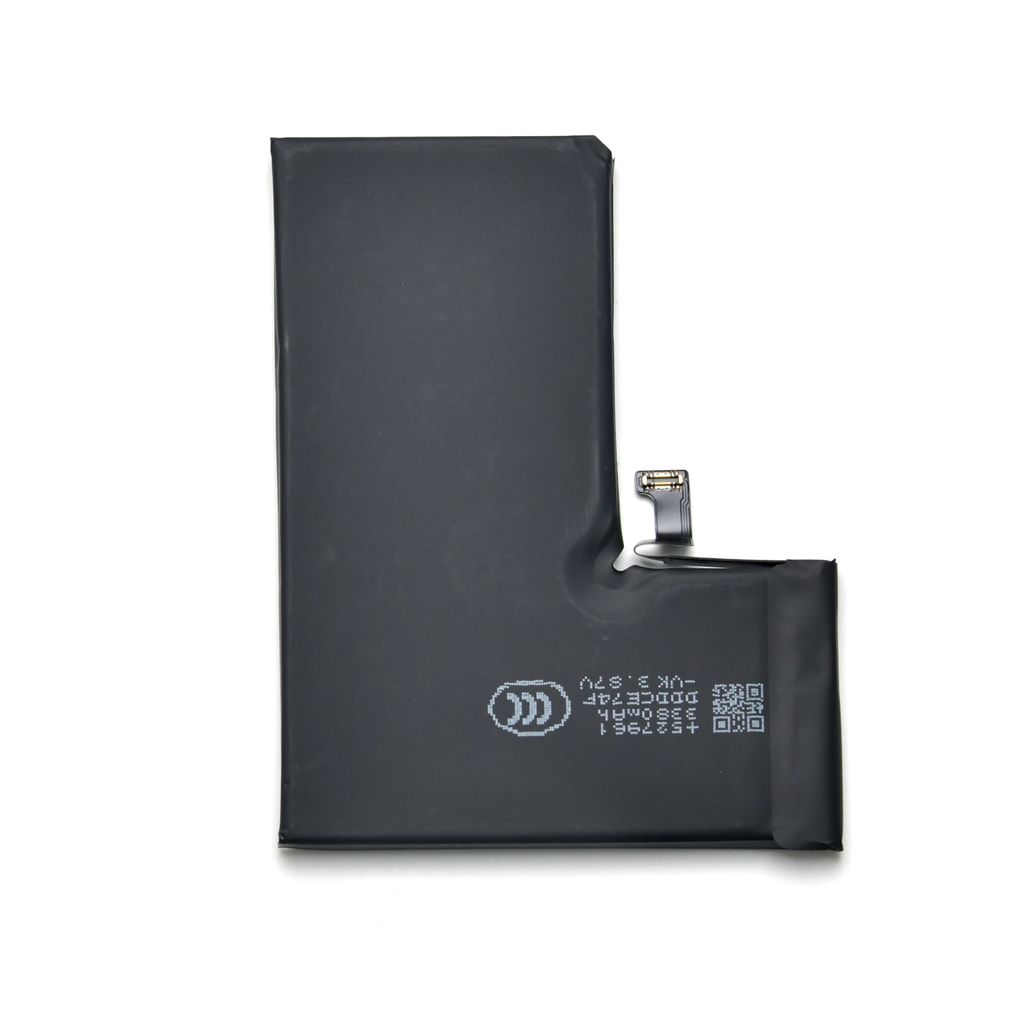 SiGN iPhone 14 Pro Korkean kapasiteetin akku - 3480mAh