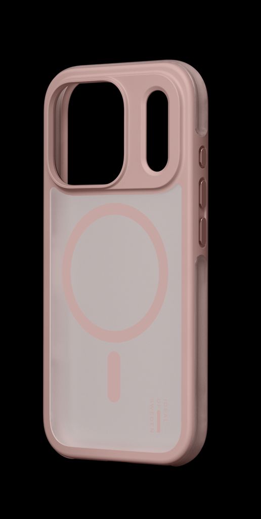 iDeal of Sweden iPhone 17 Pro Bumper Case Magsafe - Blush Pink