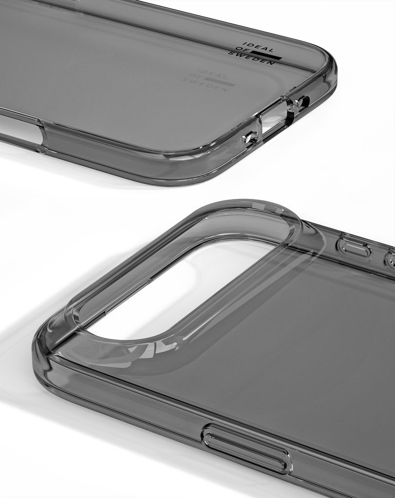 iDeal of Sweden Clear Case Magsafe Kuori  iPhone  Air - Tinted Black