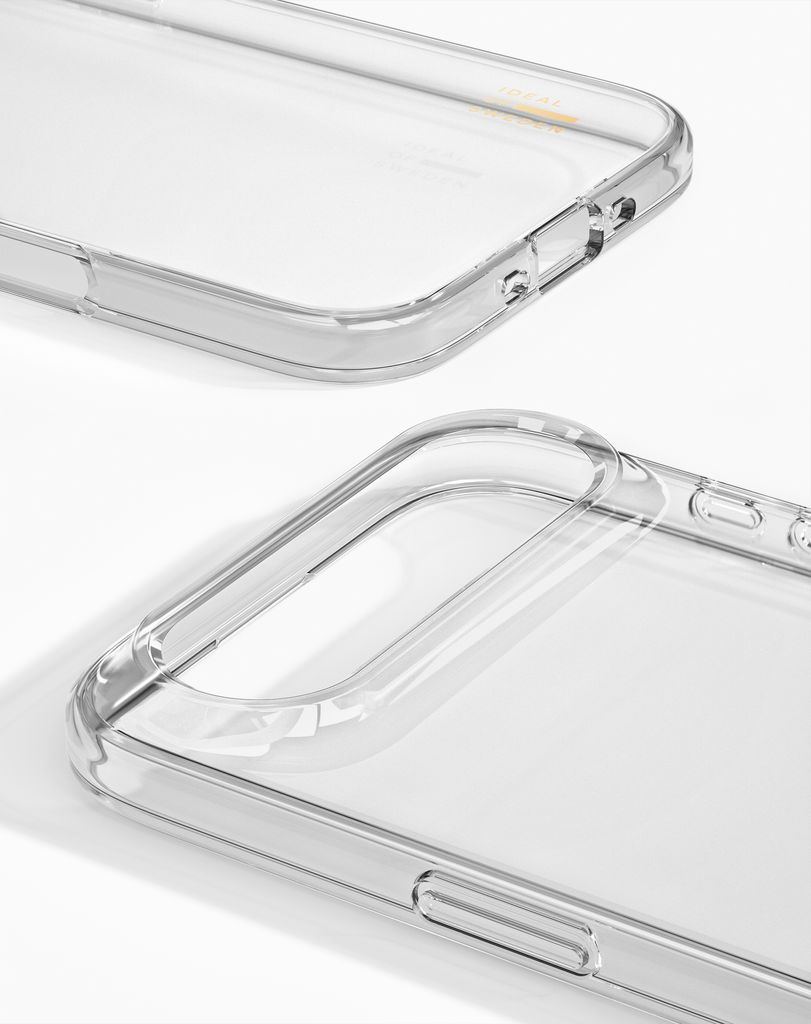 iDeal of Sweden Clear Case Magsafe Kuori  iPhone  Air - Läpinäkyvä