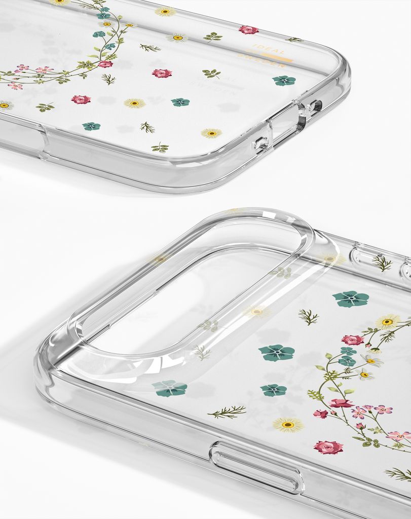 iDeal of Sweden Clear Case Magsafe Kuori iPhone Air - Petite Floral