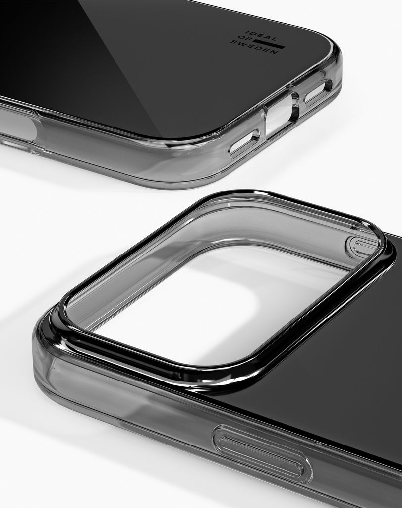 iDeal of Sweden iPhone 17 Pro Max Mirror Case Magsafe - Black