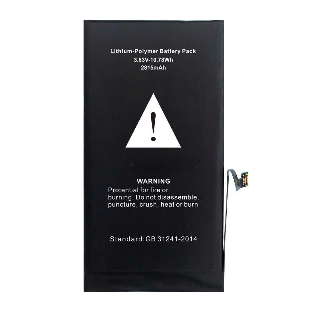 iPhone 12/12 Pro -akku