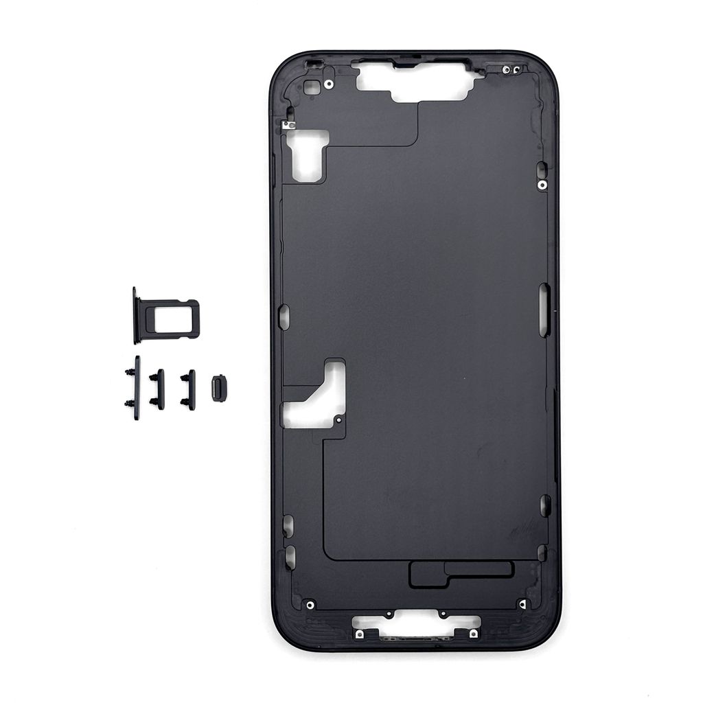 iPhone 14 Plus Mellemramme - Midnat