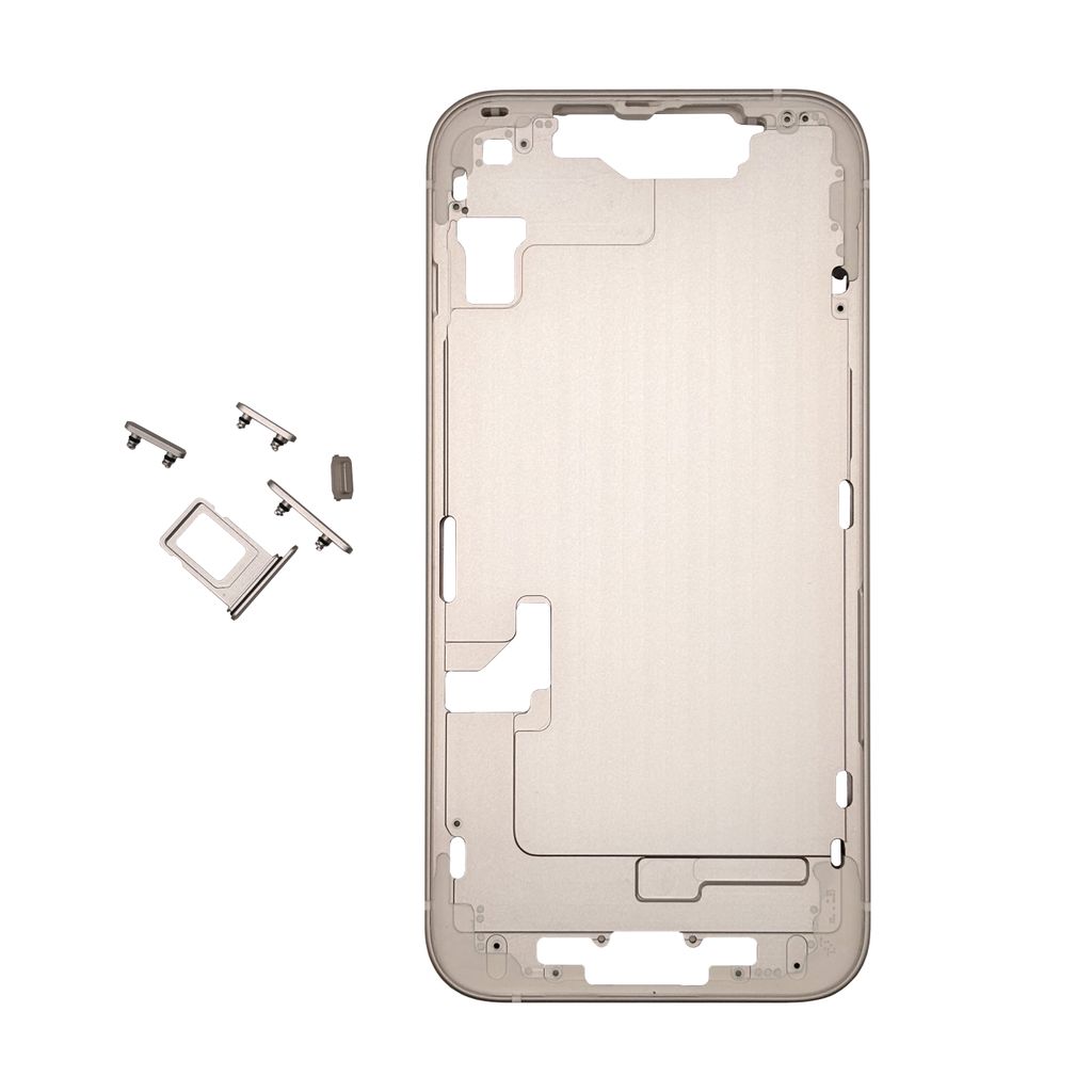 iPhone 14 Mellemramme - Stjerneglans