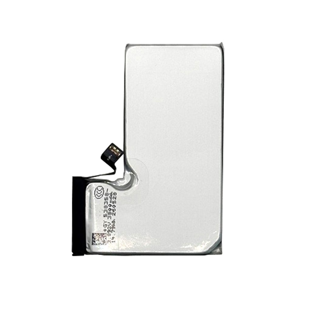 iPhone 16 Pron suurikapasiteettinen akku - 3800 mAh