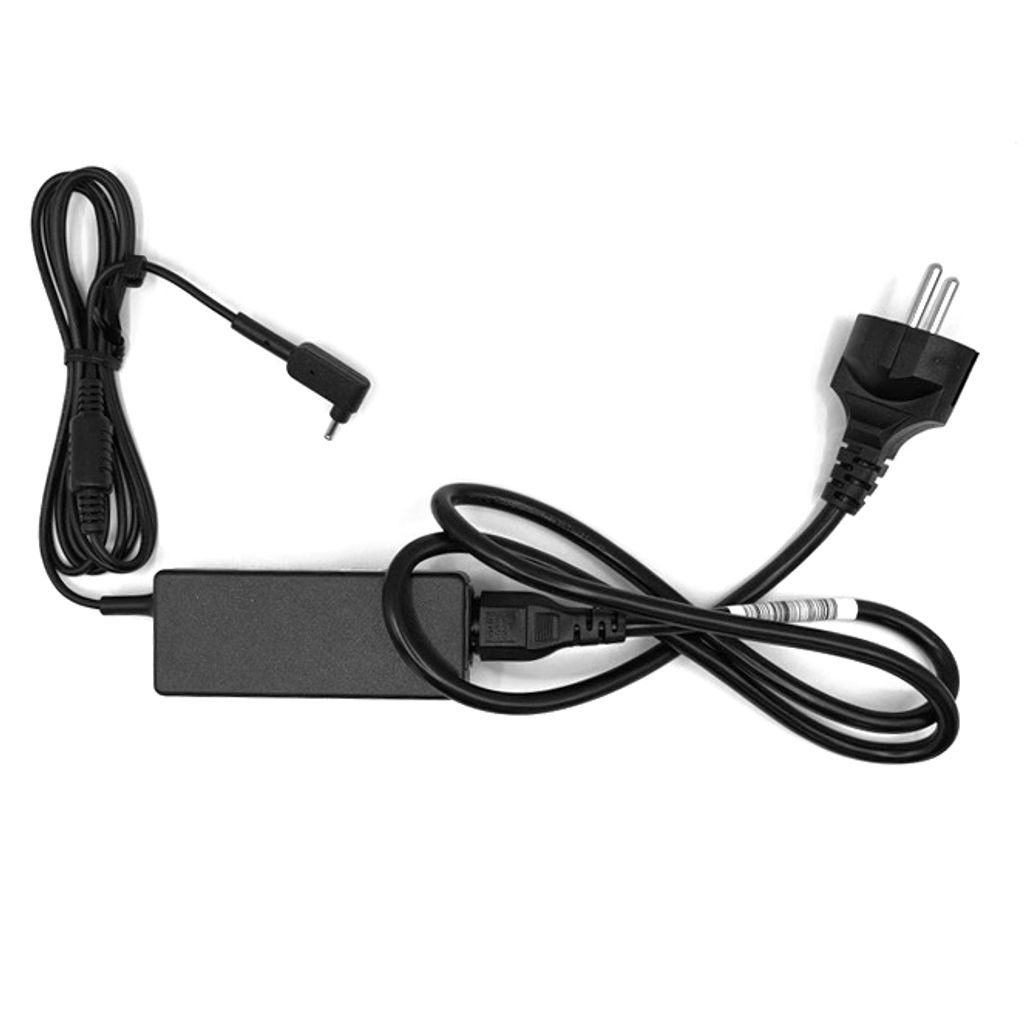 Acer AC Adapter 45W 19V med C5 3PIN strömkabel EU