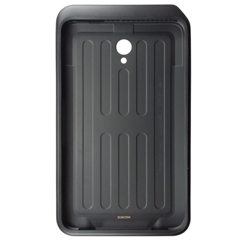 Samsung Tab Active5 baksida med skyddande TPU