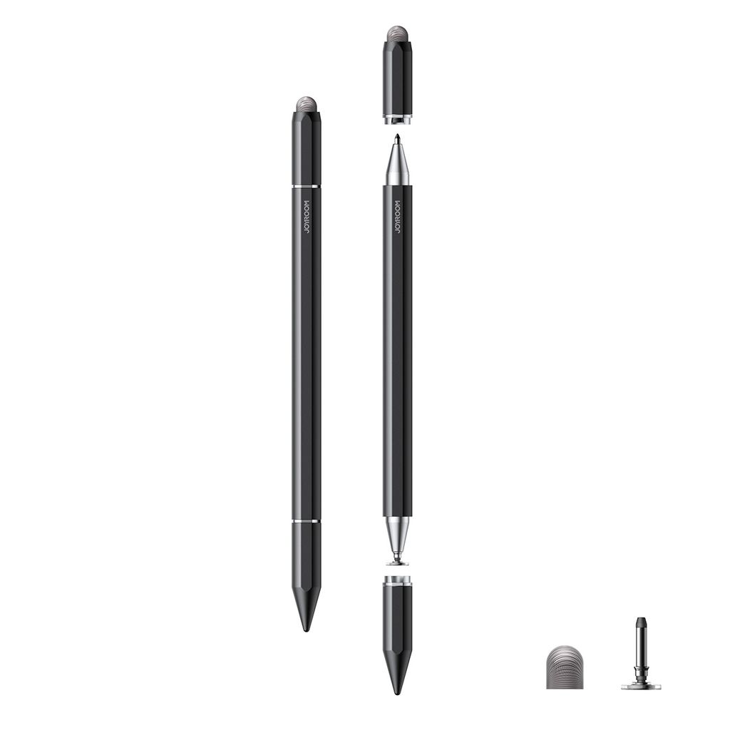 Joyroom JR-BP561 3-in-1 Magnetisk Styluspenna - Svart