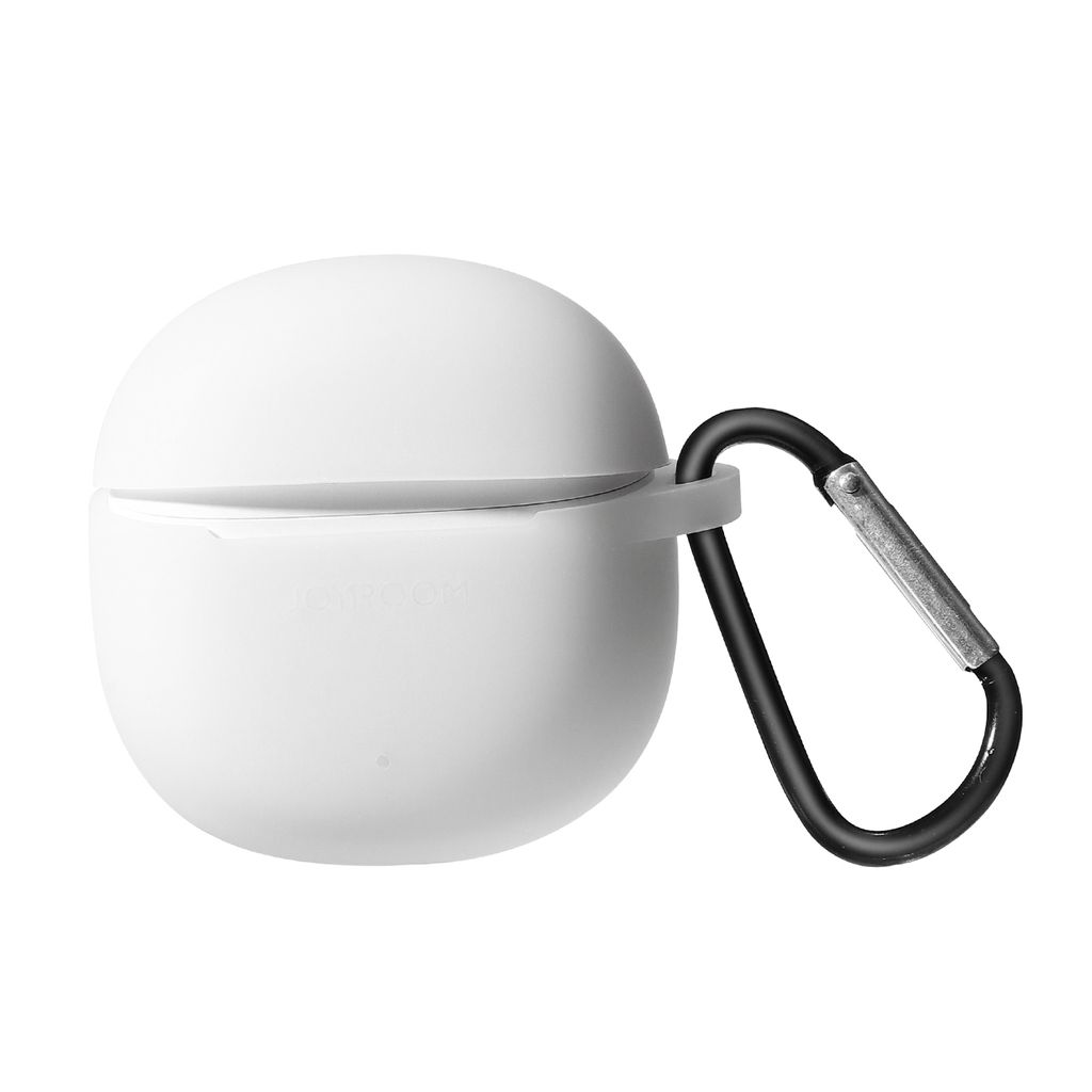 Joyroom JR-FB1 Funpods TWS Trådlösa in-ear hörlurar med ANC, AI version – Vit