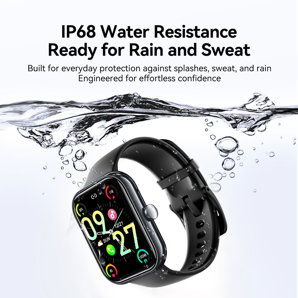 Joyroom Fit-life Series Smartwatch JR-FT3 – Island Blue