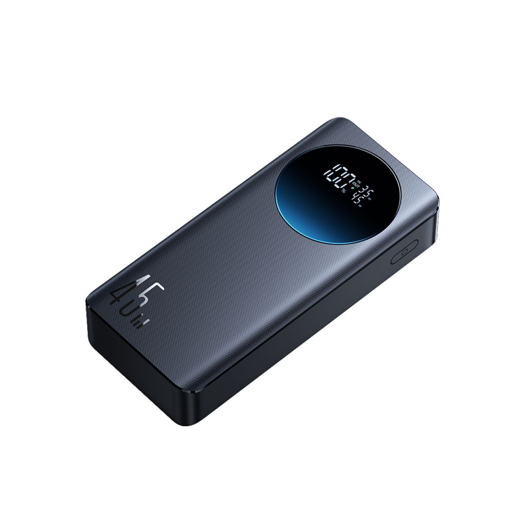Joyroom JR-PBF02 Pro 45W powerbank 20000mAh – svart