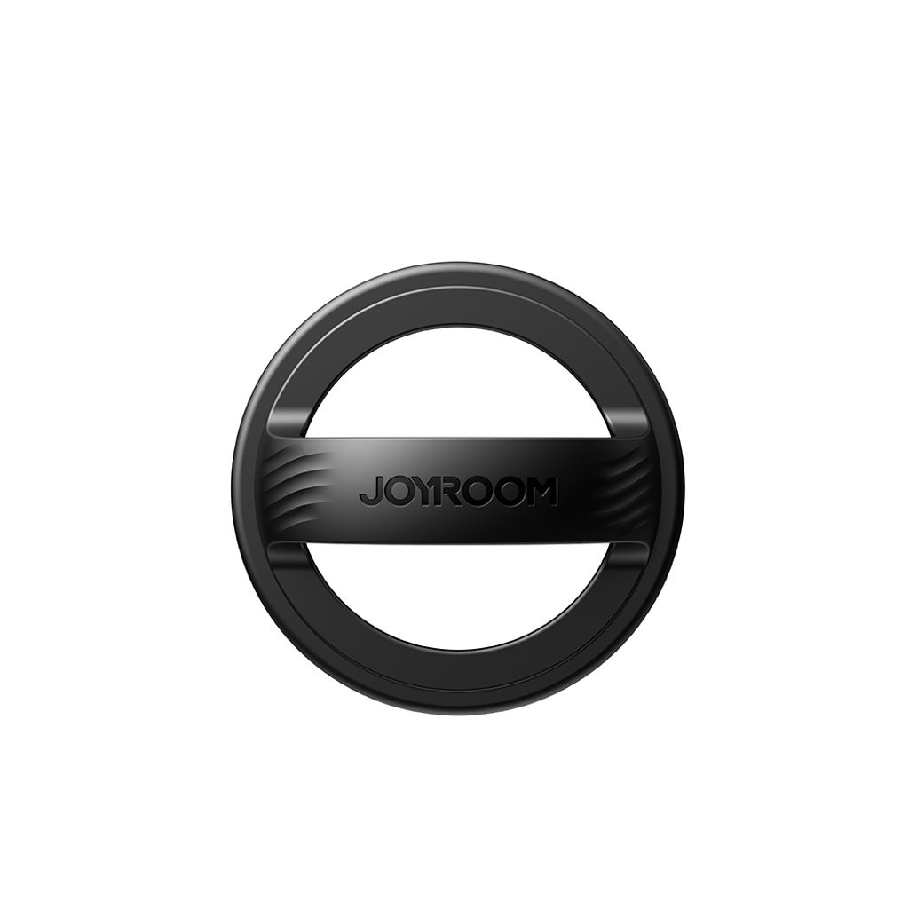Joyroom Magnetic Ring Holder for Smartphone – Black