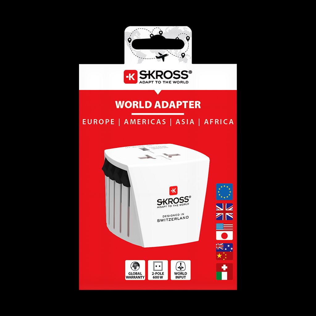 SKROSS World Reiseadapter Universal