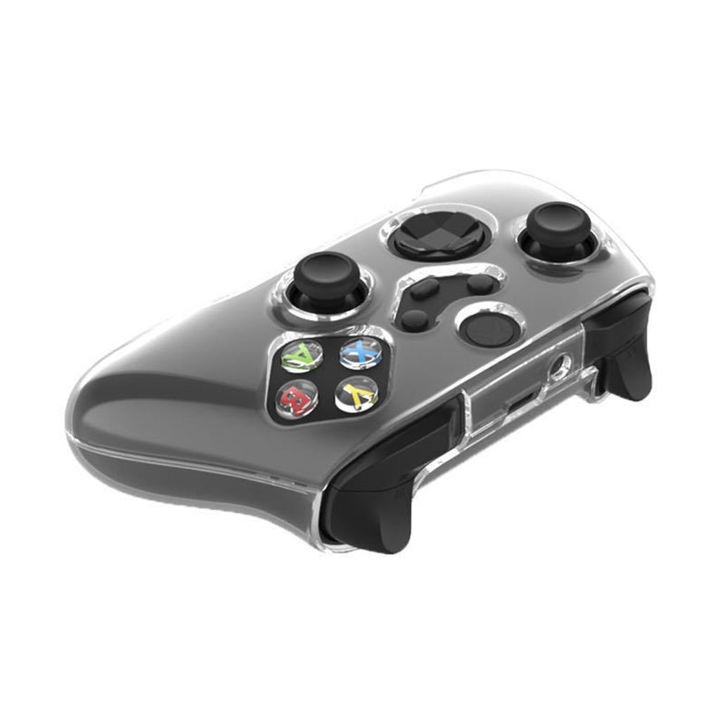 Transparent Gamepad skyddsskal för Xbox Series X