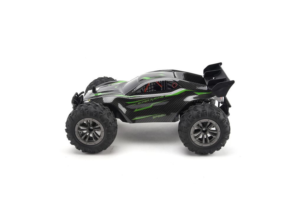 Gear4Play Assaulter Buggy Radio-ohjattava auto – Musta
