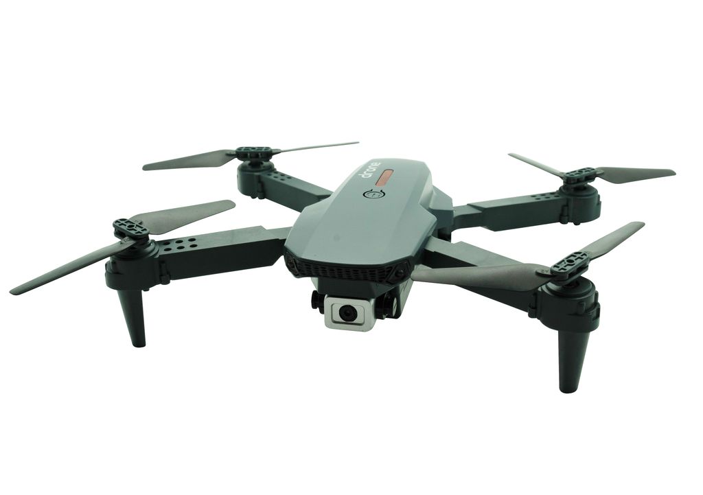 ZapToys foldbar drone – grøn