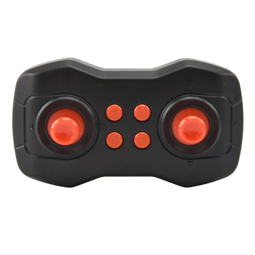 ZapToys Micro Metal Off-Road Truck radio-ohjattava auto – oranssi