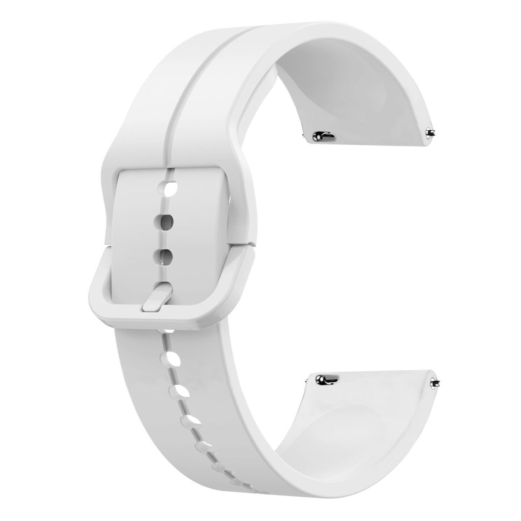 Garmin Venu 2 Urrem Silikone Loop – Hvid