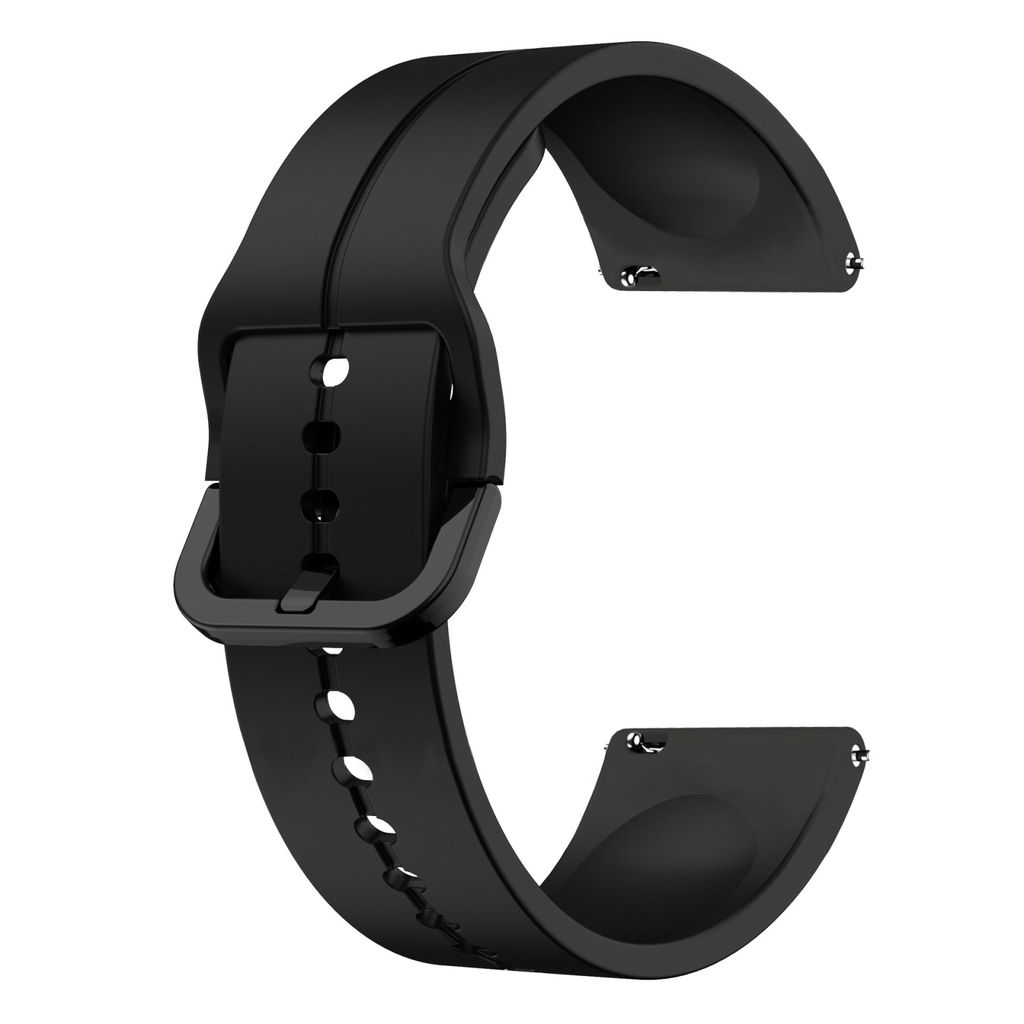 Garmin Venu 2 Urrem Silikone Loop – Sort