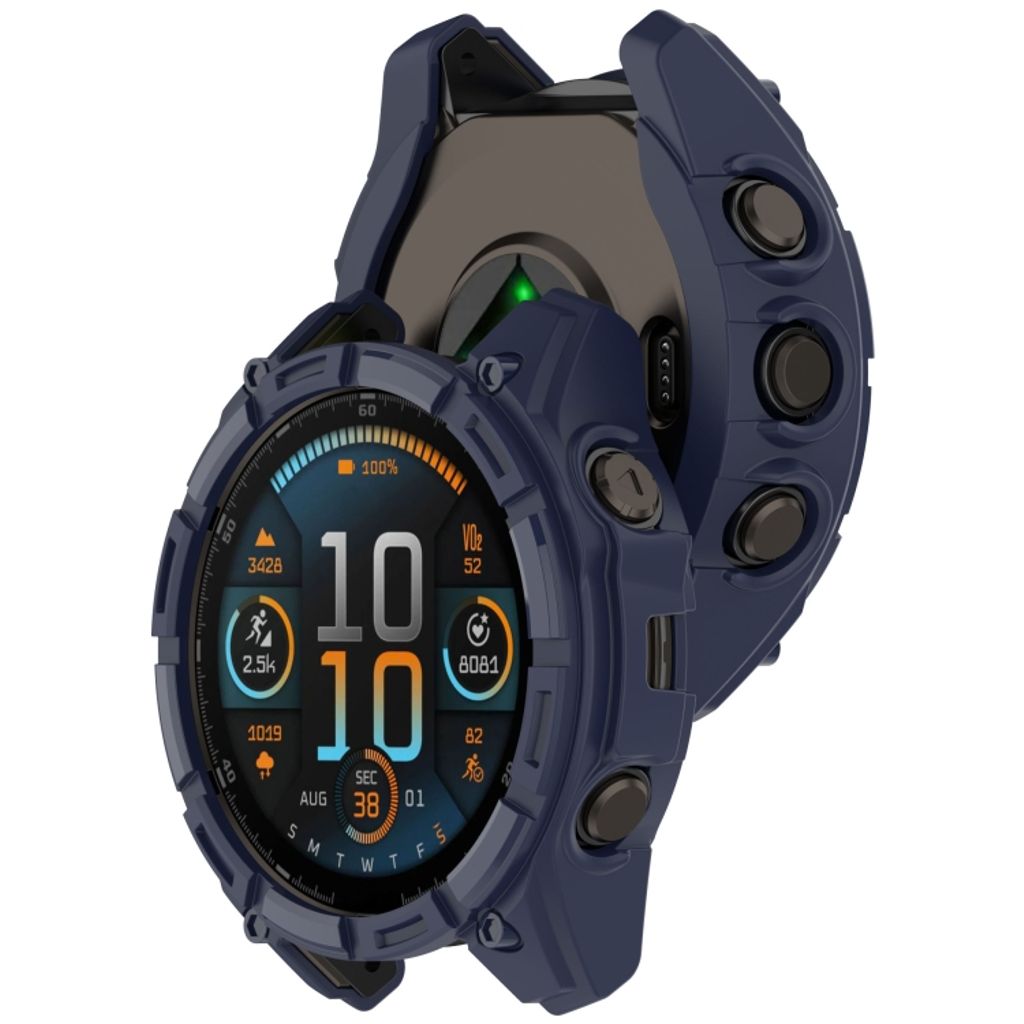 Garmin Enduro 3 Deksel halvdekkende - Blå