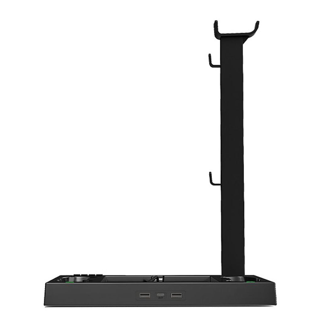 iPlay Kylstation till Xbox Series X med dubbel handkontrollladdning