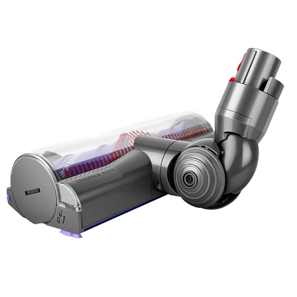 Golvborste med direktdriven rullborste till Dyson V7 / V8 / V10 / V11