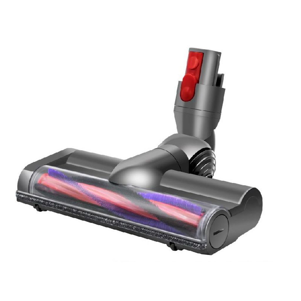 Golvborste med direktdriven rullborste för Dyson V7/V8/V10/V11/V15