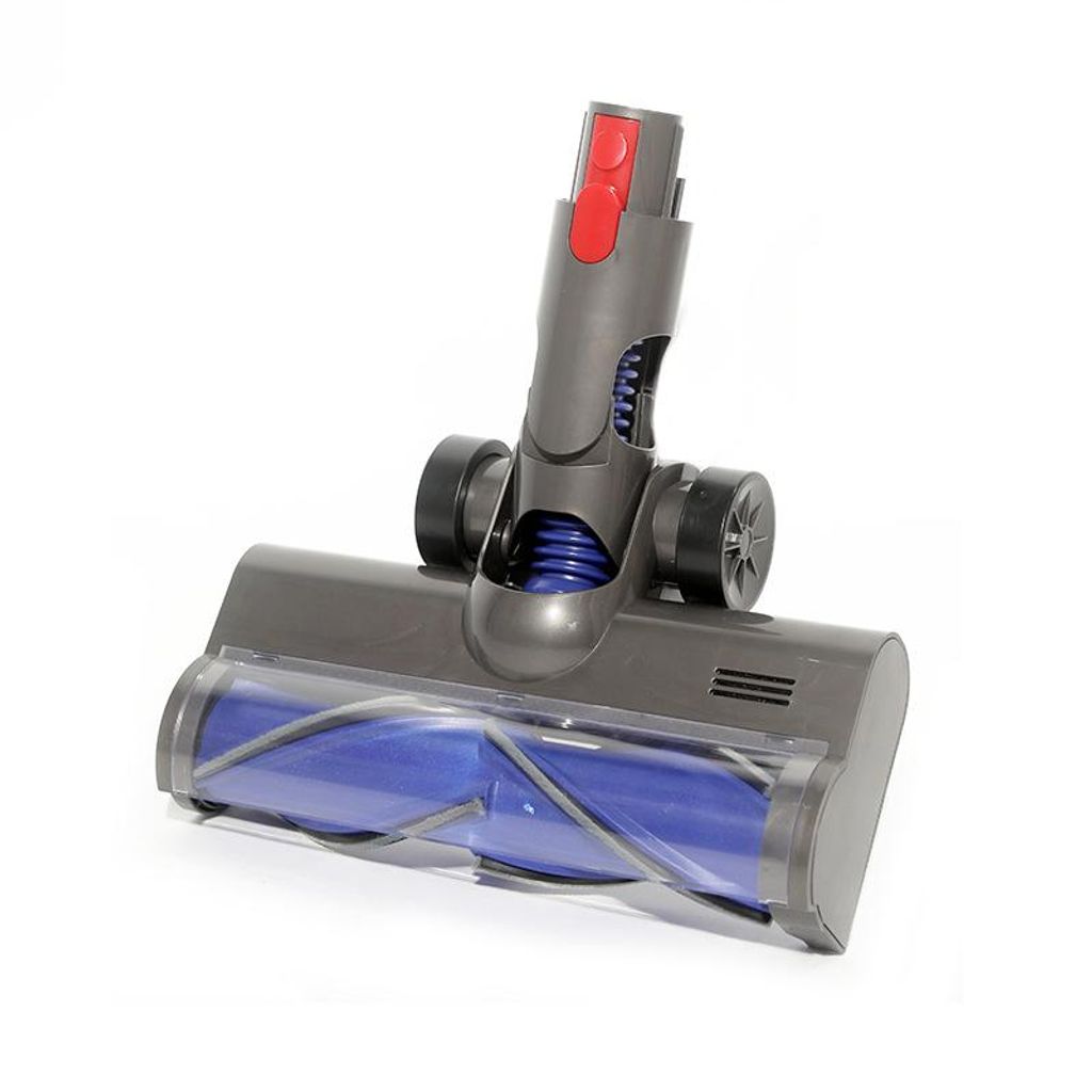 Direct drive borsthouvd med grönt ljus för Dyson V7/V8/V10/V11/V15