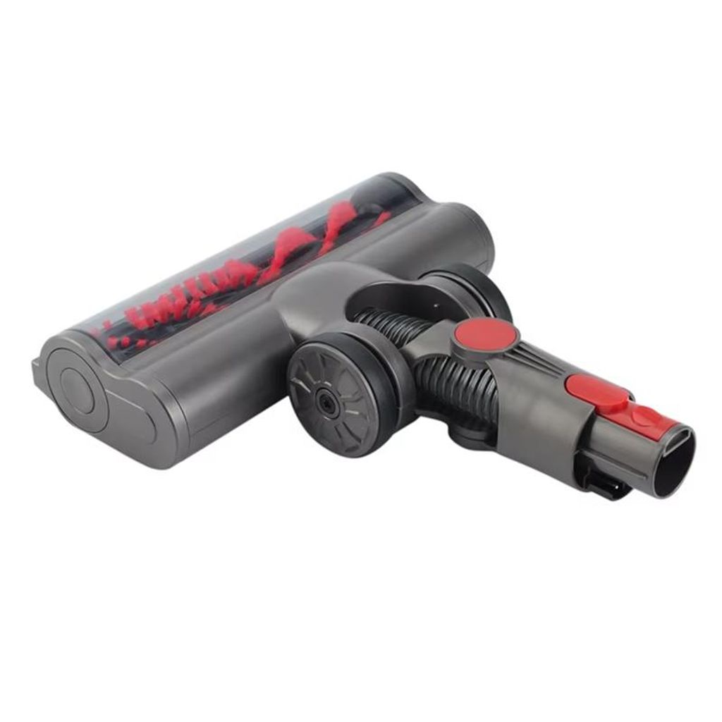 Golvborste med kolfiberkoppling Typ 1 för Dyson V7/V8/V10/V11/V15