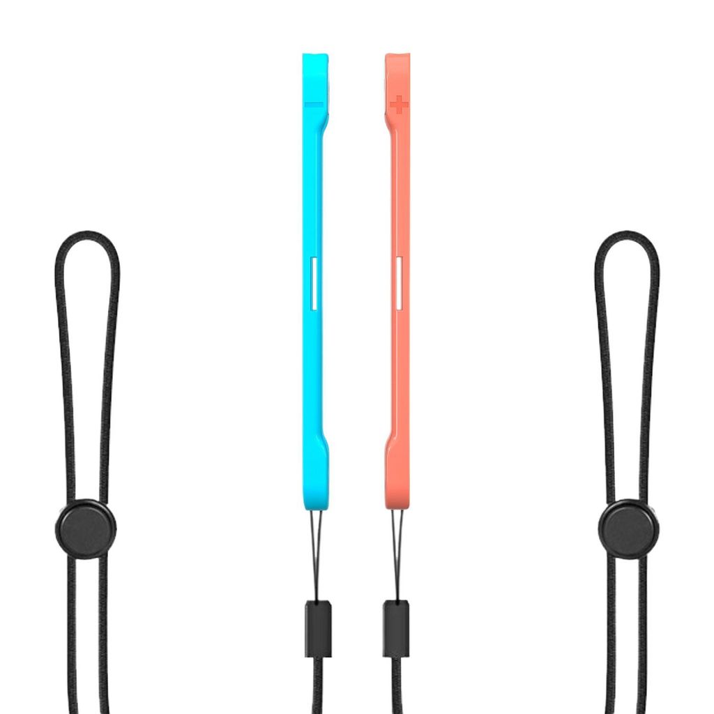 Liukukisko ja rannehihna Nintendo Switch 2 Joy-Conille – säädettävä ote