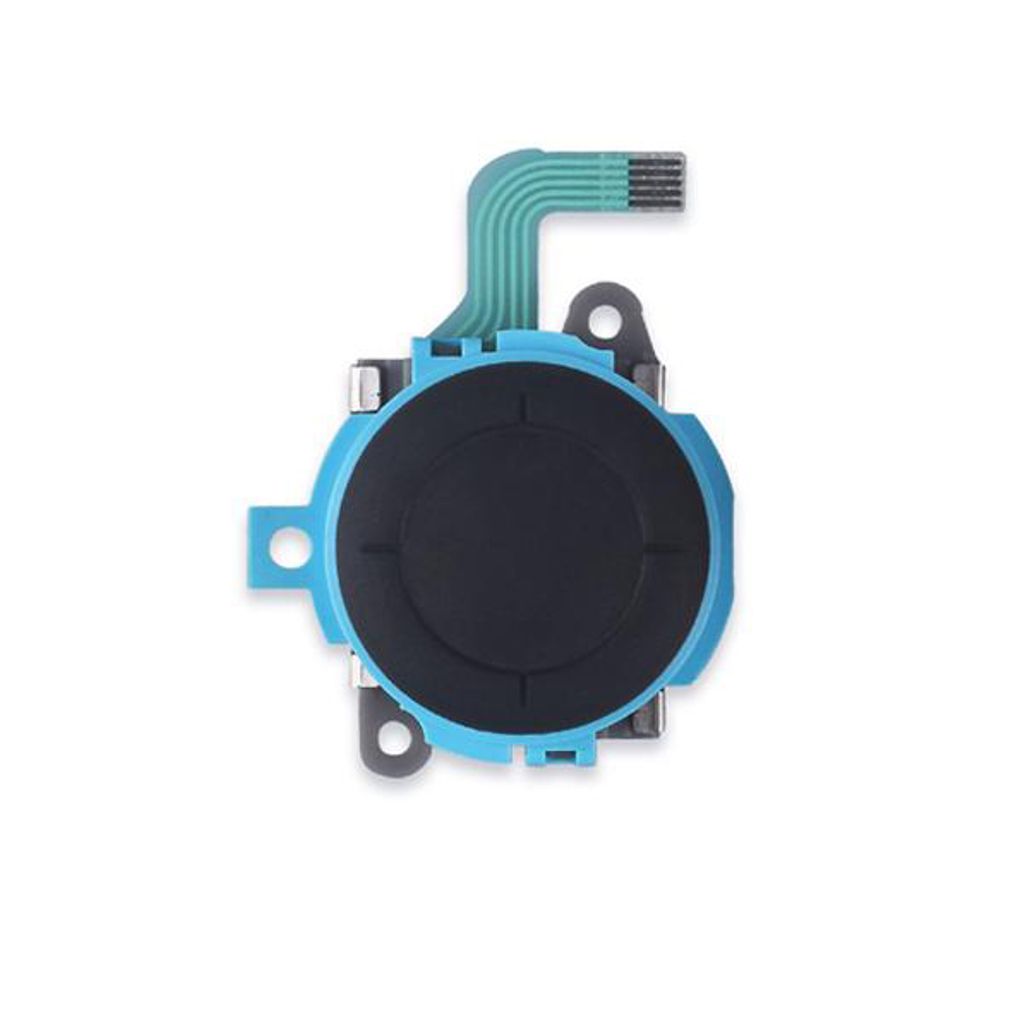 3D-joystick vasemmalle Joy-Conille Nintendo Switch 2:lle - Sininen