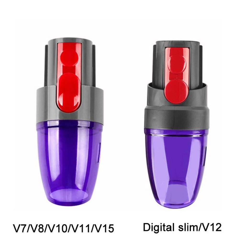 Munstycksborsthuvud för Dyson Digital Slim/V12 Detect Slim