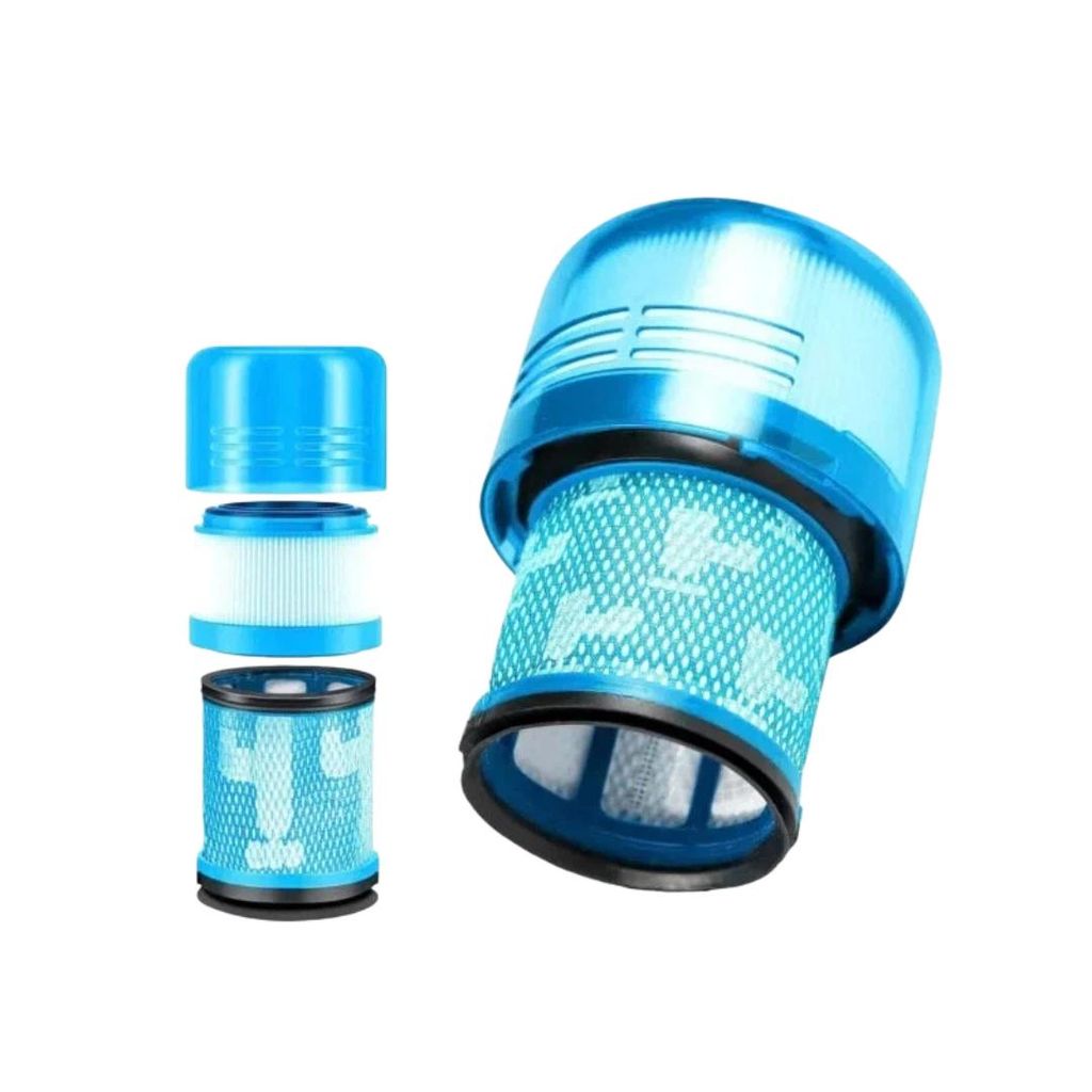 Erstatnings HEPA-støvsugerfilter for Dyson V12 Detect Slim / SV20