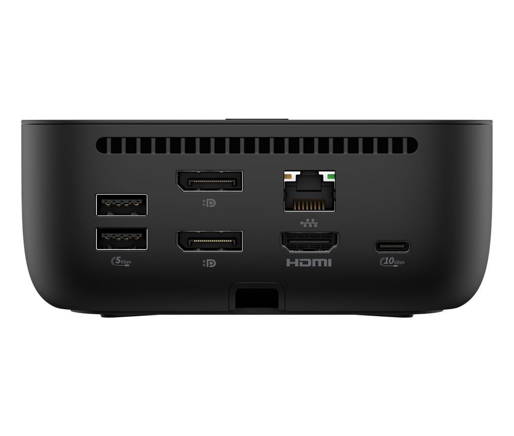 HP USB-C G6 120W dokkingstasjon