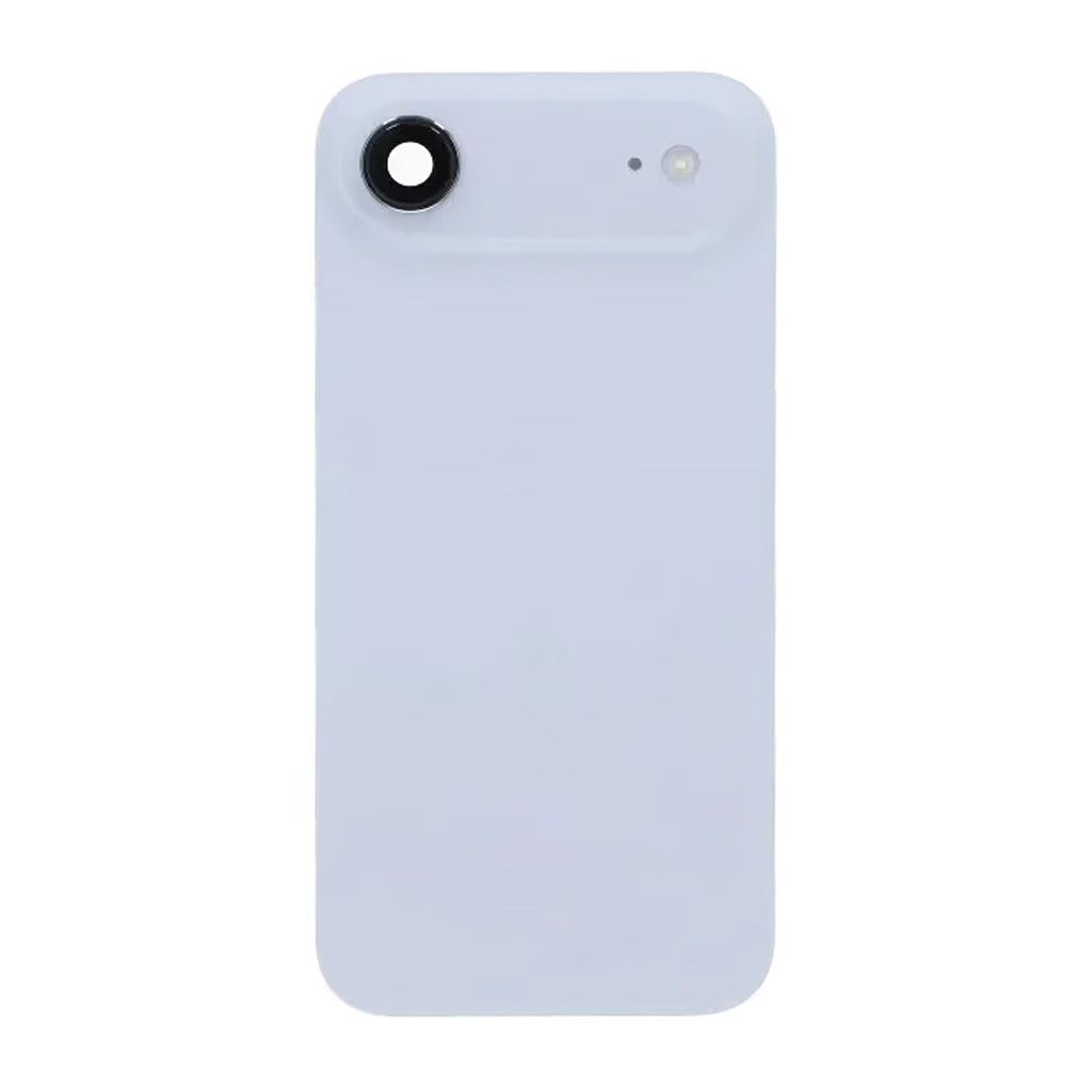 iPhone Air Back Cover with Small Parts - Sky Blue