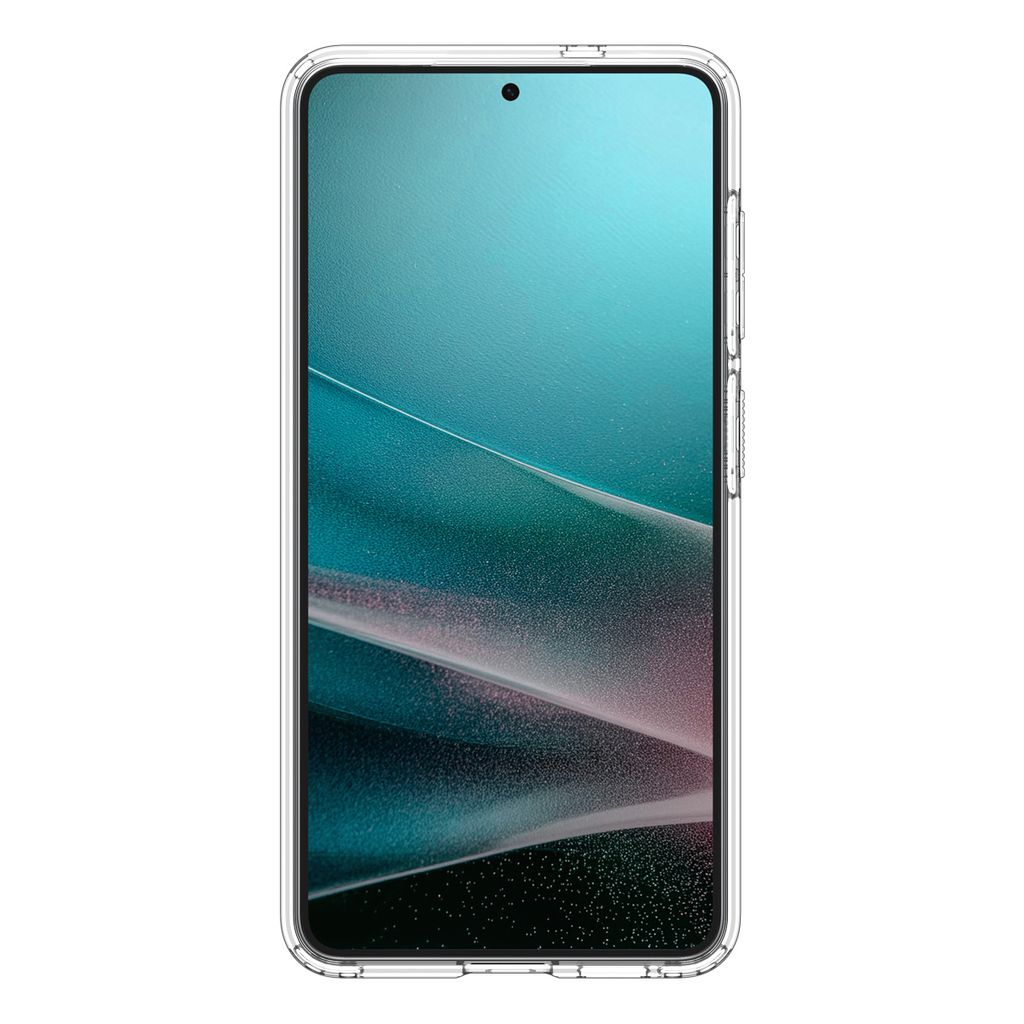 Spigen Samsung Galaxy S26 Ultra Skal Ultra Hybrid MagFit - Transparent/Vit