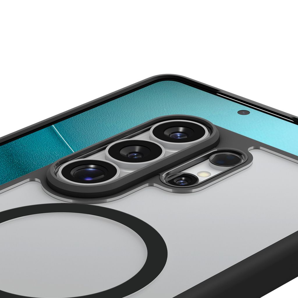 Spigen Samsung Galaxy S26 Ultra Skal Ultra Hybrid MagFit - Svart