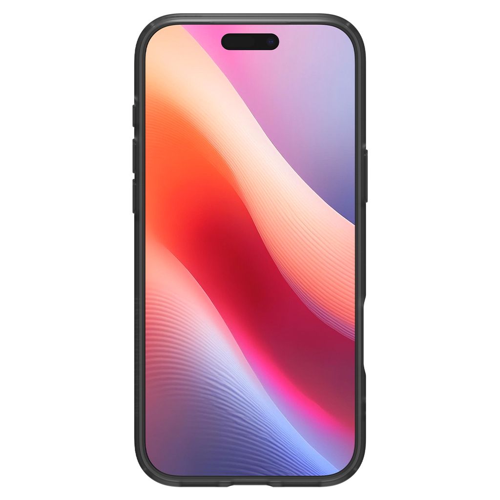 Spigen Ultra Hybrid MagFit Classic Skal till iPhone 18 Pro /17 Pro - Svart