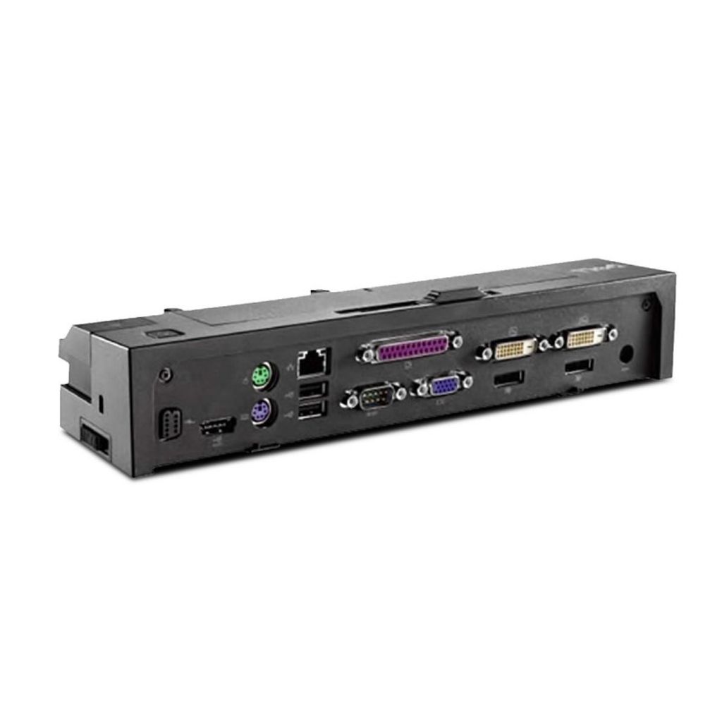 Dell E-Port Plus PR02X Portreplikator