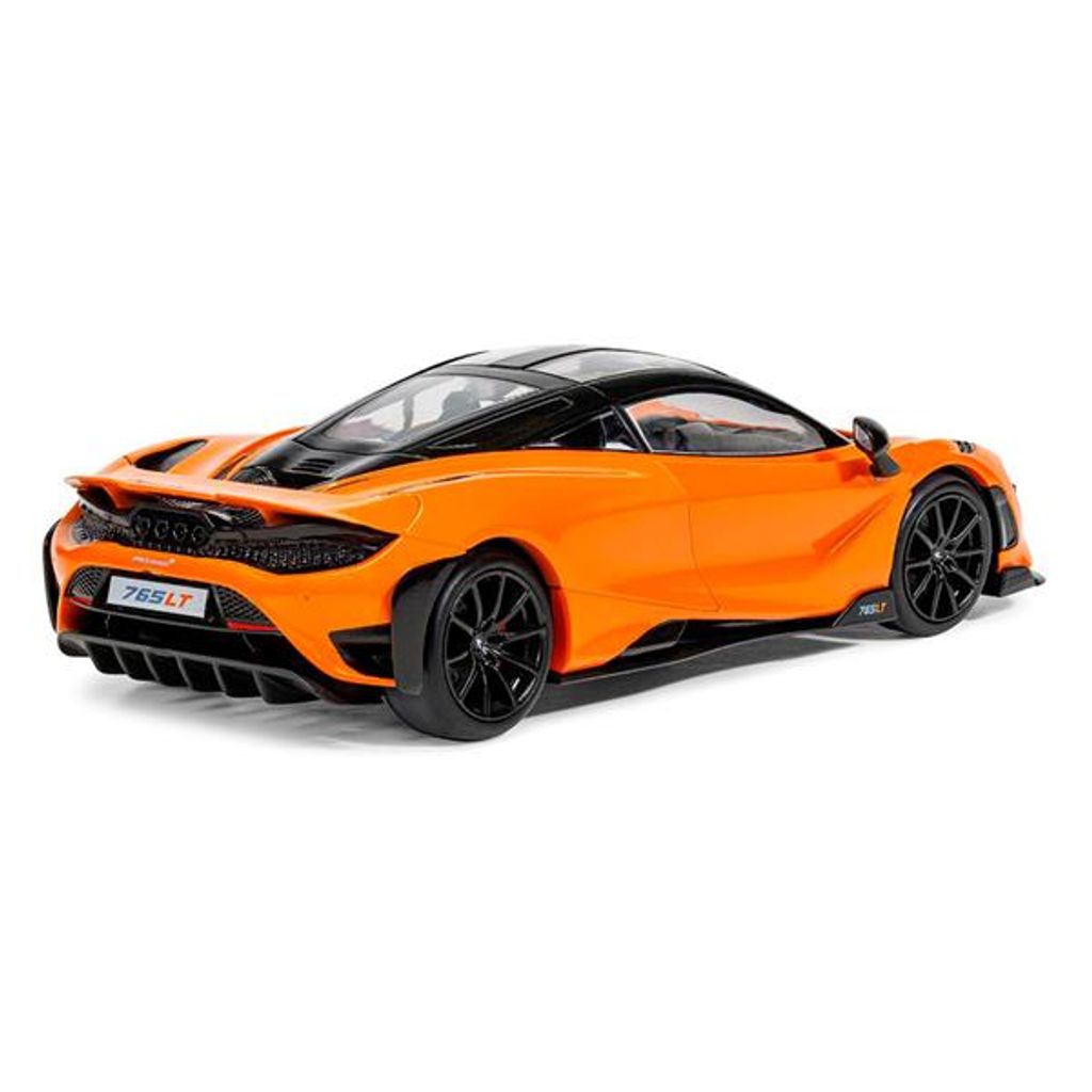 Airfix-aloitussarja 1:43 – McLaren 765