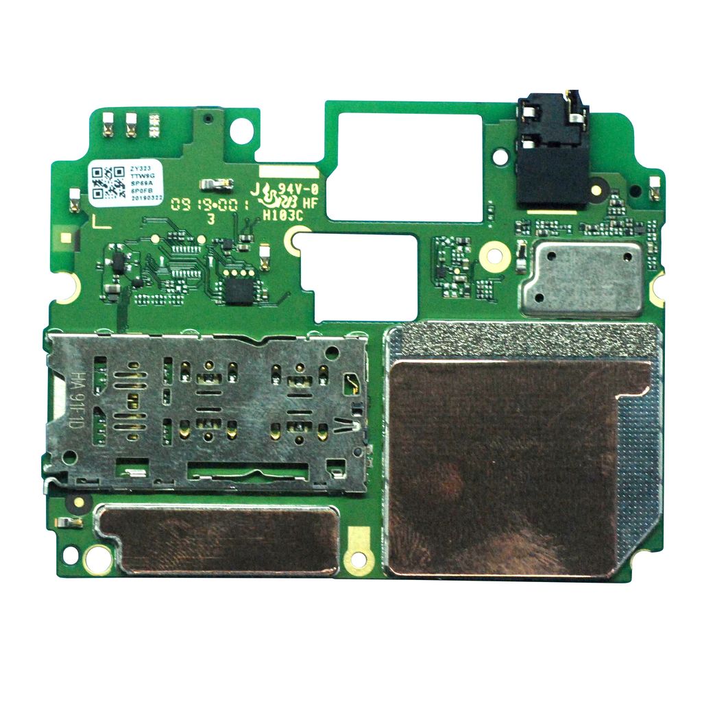 Motorola Moto G7 Power Moderkort