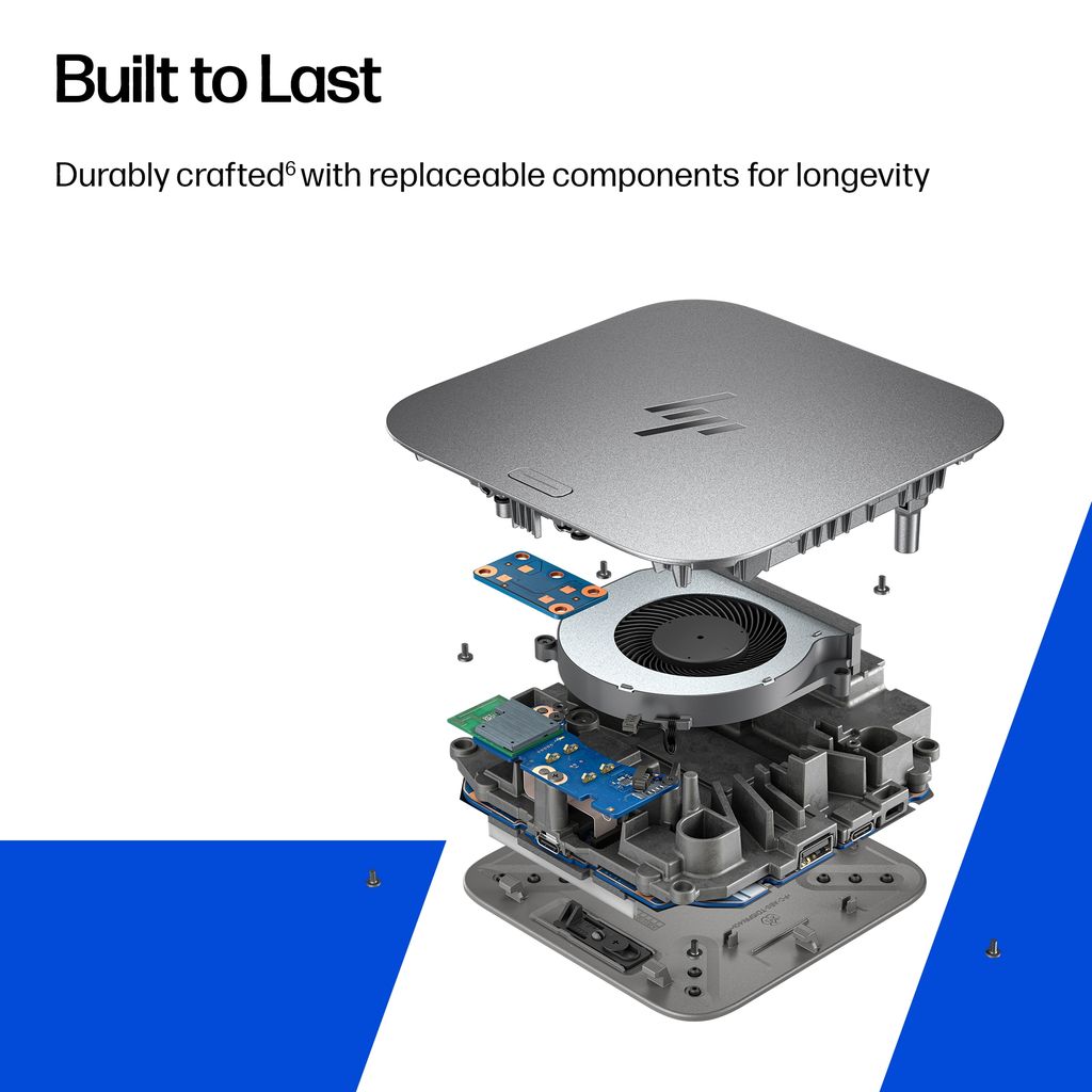 HP Thunderbolt 4 100W G6-dokkingstasjon