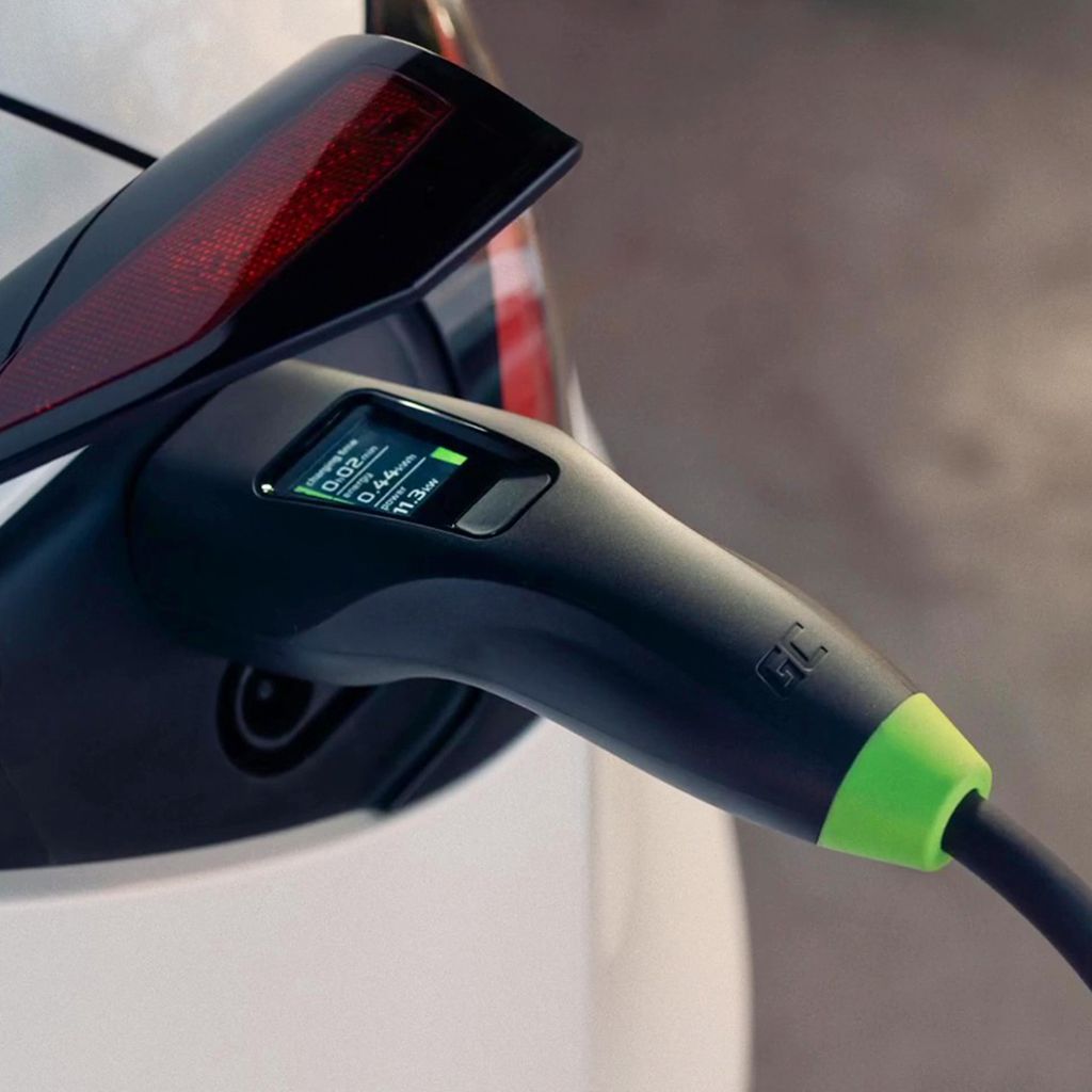 Green Cell GC Habu 11 kW – Mobil EV-laddare / wallbox 2-i-1